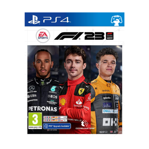 F1 23 - PlayStation 4