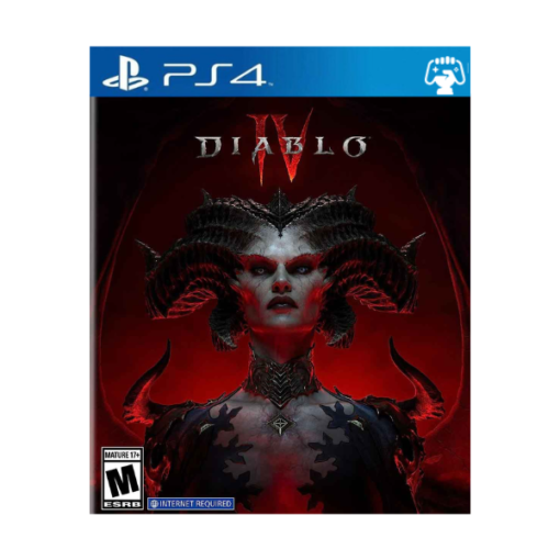 Diablo IV - Standard Edition - Ps4