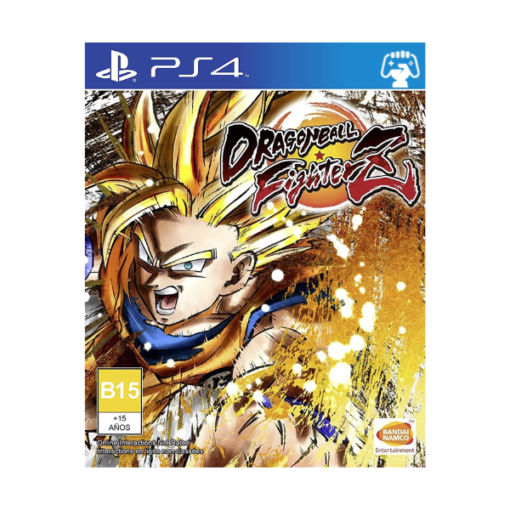 Dragon Ball Fighterz - PlayStation 4