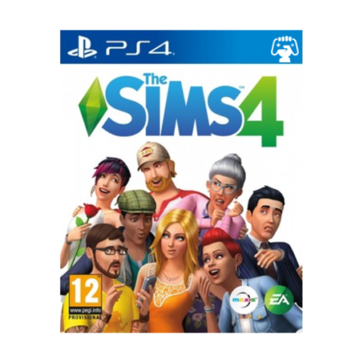 The Sims 4 - PlayStation 4 (Used)