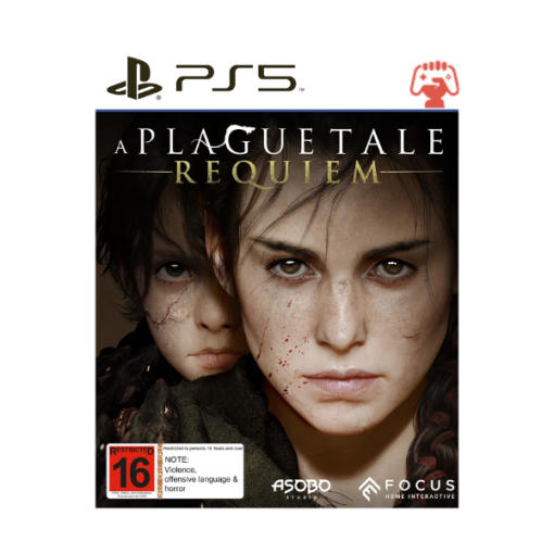 A Plague Tale Requiem PlayStation 5 (Digital Game)