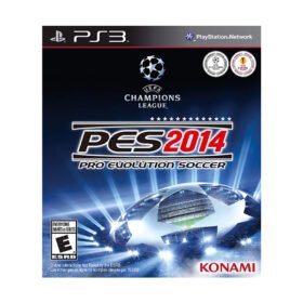 Pro Evolution Soccer 2014 - PS3 (Used)