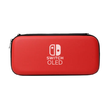Protective Case | bag for Nintendo Switch OLED - Red