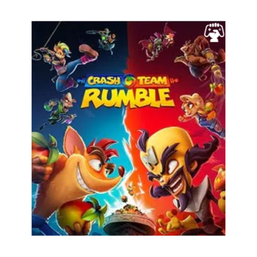 Crash Team Rumble - PlayStation (Digital Game)