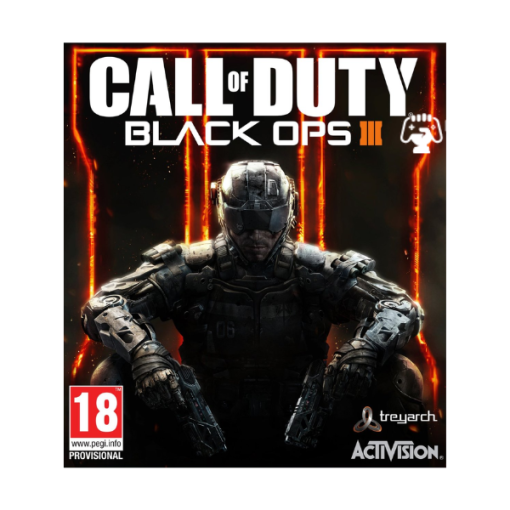 Call of Duty: Black Ops III - PS (Digital Game)