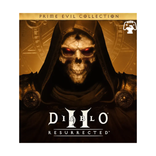 Diablo - Prime Evil Collection - PS (Digital Game)