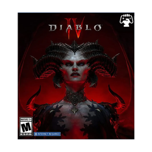 Diablo IV - Standard Edition - PlayStation (Digital Game)