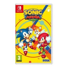 Sonic Mania Plus (Nintendo Switch)