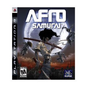 Afro Samurai - Playstation 3 (Used)