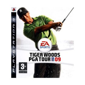 Tiger Woods PGA Tour 09 - Playstation 3 (Used)