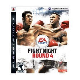 Fight Night Round 4 - Playstation 3 (Used)