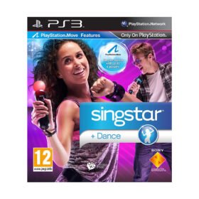 SingStar Dance - Move Compatible (PS3) (Used)