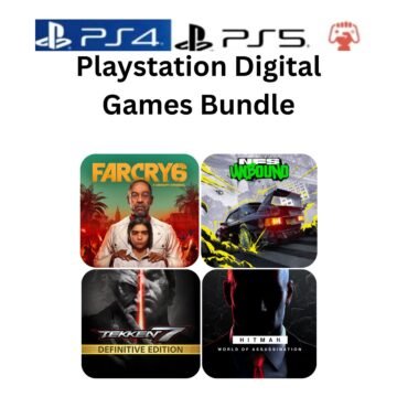 4 in 1 bundle by generations.com.pk