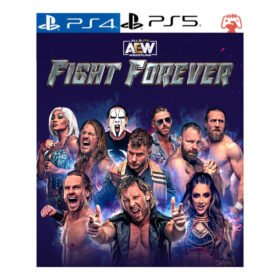 AEW: Fight Forever - PlayStation (Digital Game)