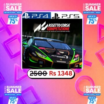 Assetto Corsa Competizione by generations.com.pk