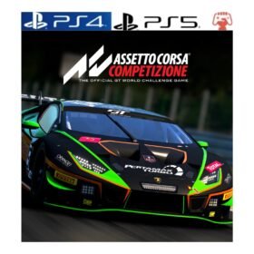 Assetto Corsa Competizione - Ps (Digital Game)