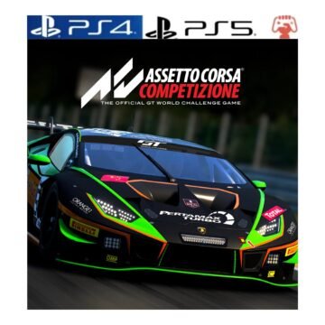 Assetto Corsa Competizione by generations.com.pk