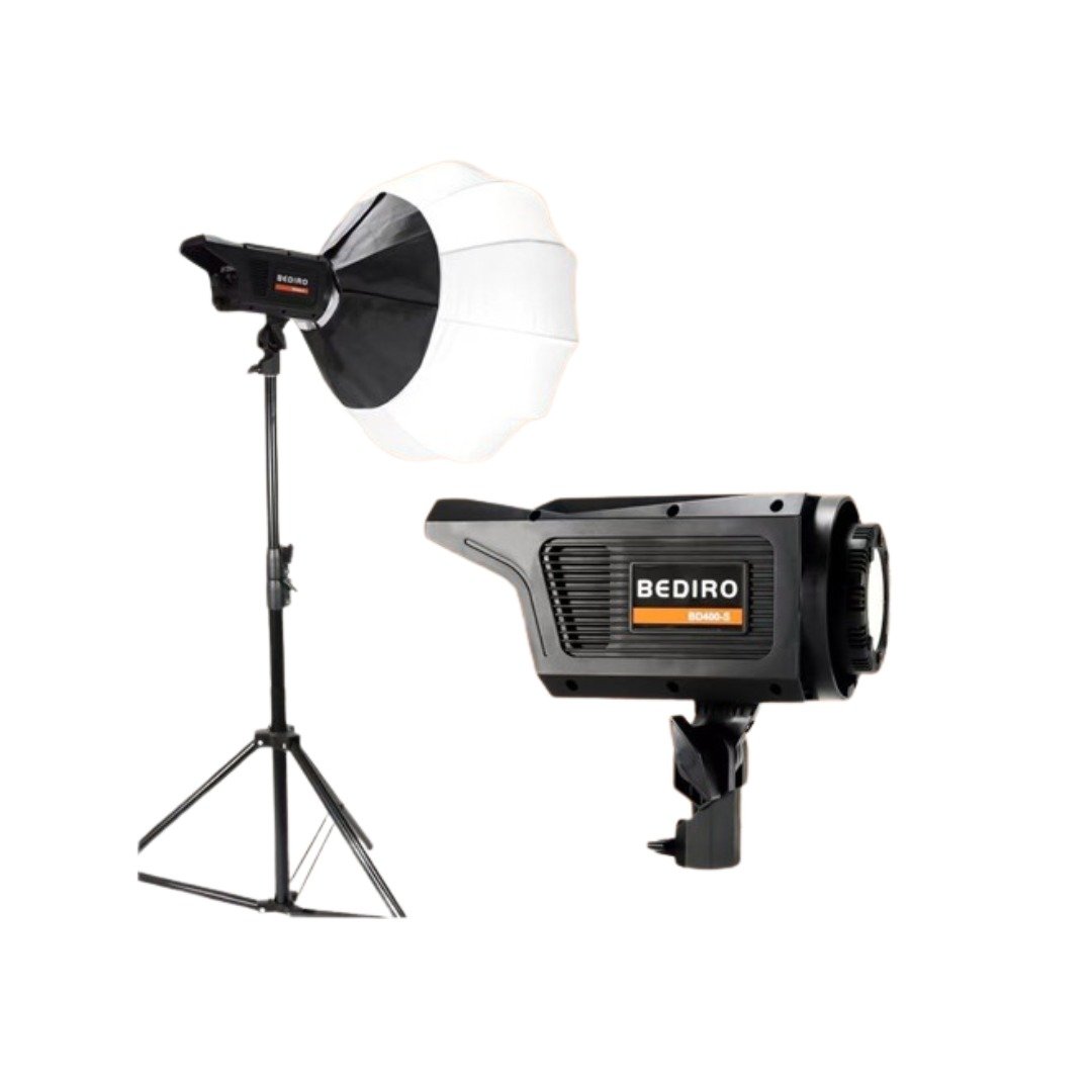 Bediro Bd-400s, 2.8m Stand & Folding softball - Image 3
