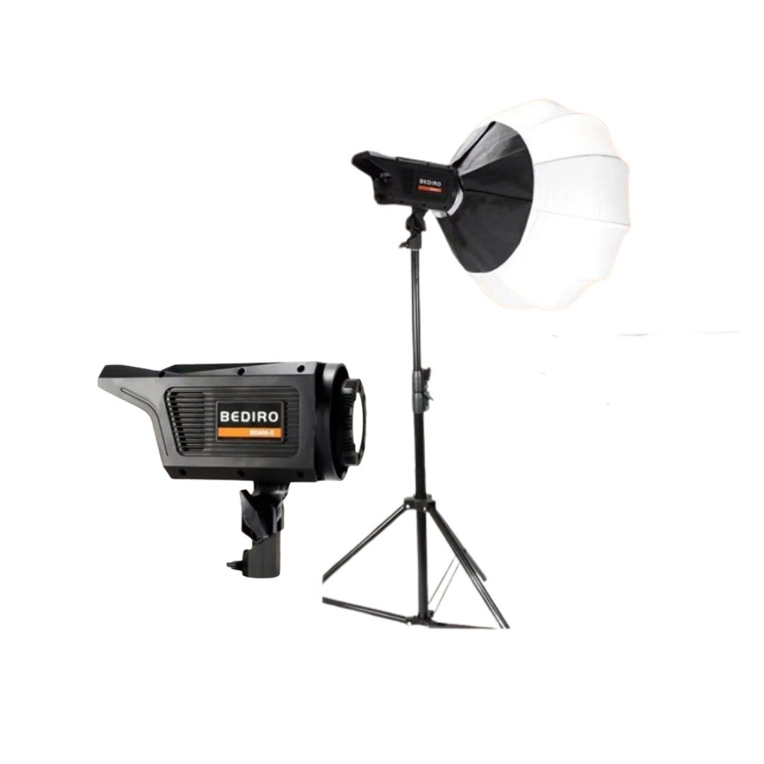 Bediro Bd-400s, 2.8m Stand & Folding softball - Image 2