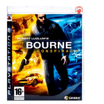 Bourne Conspiracy – Playstation 3 by generations.com.pk