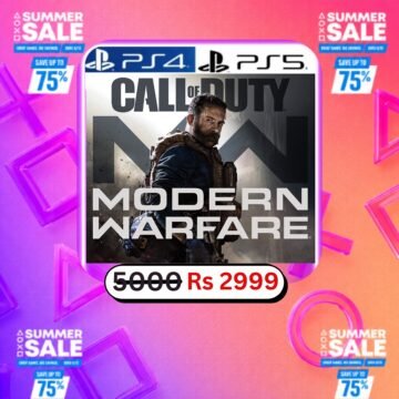 Call Of Duty Modern Warfare by generations.com.pk