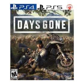 Days Gone – Playstation (Digital Game)