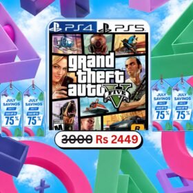 Grand Theft Auto V - Ps (Digital Game)