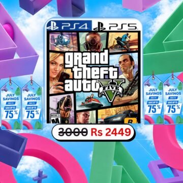 Grand Theft Auto V by generations.com.pk