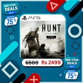 Hunt Showdown 1896 PS5 - (Digital Game)
