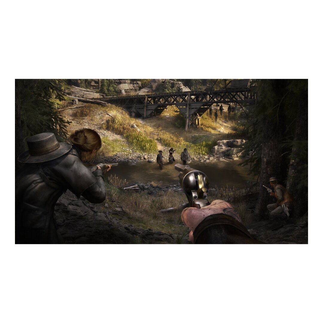 Hunt Showdown 1896 PS5 - (Digital Game) - Image 2