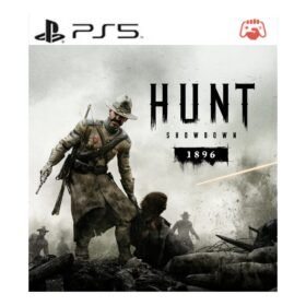 Hunt Showdown 1896 PS5 - (Digital Game)