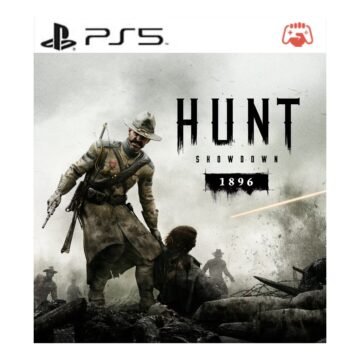 Hunt Showdown 1896 ps5 by generations.com.pk