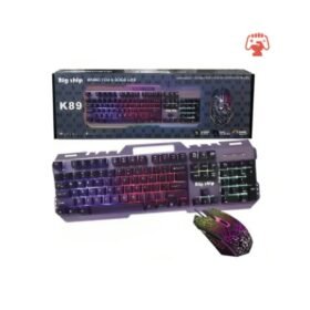 K89 GAMING KEYBOARD & MOUSE