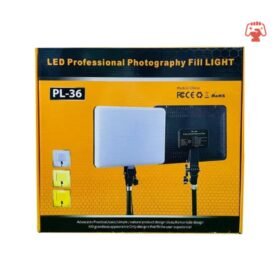 PL-36 LED Photography Fill Light with Stand