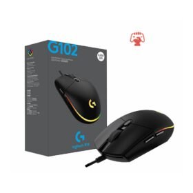 Logitech G102 LIGHTSYNC RGB 6 Button Gaming Mouse