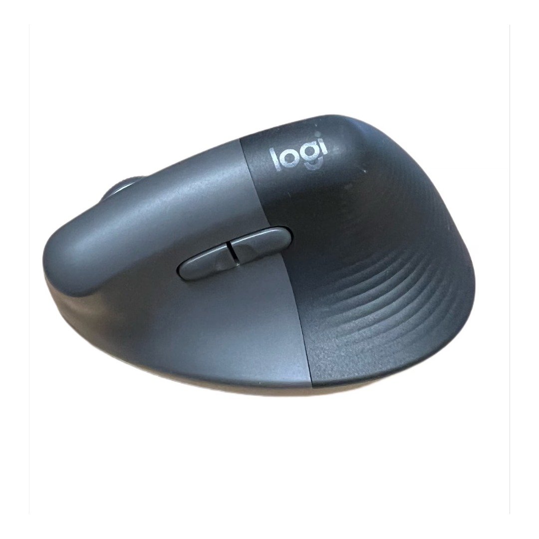 Logitech Lift Vertical Ergonomic Mouse - Image 2