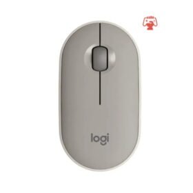 Logitech Pebble Wireless Mouse M350 - Slim, Light & Bluetooth