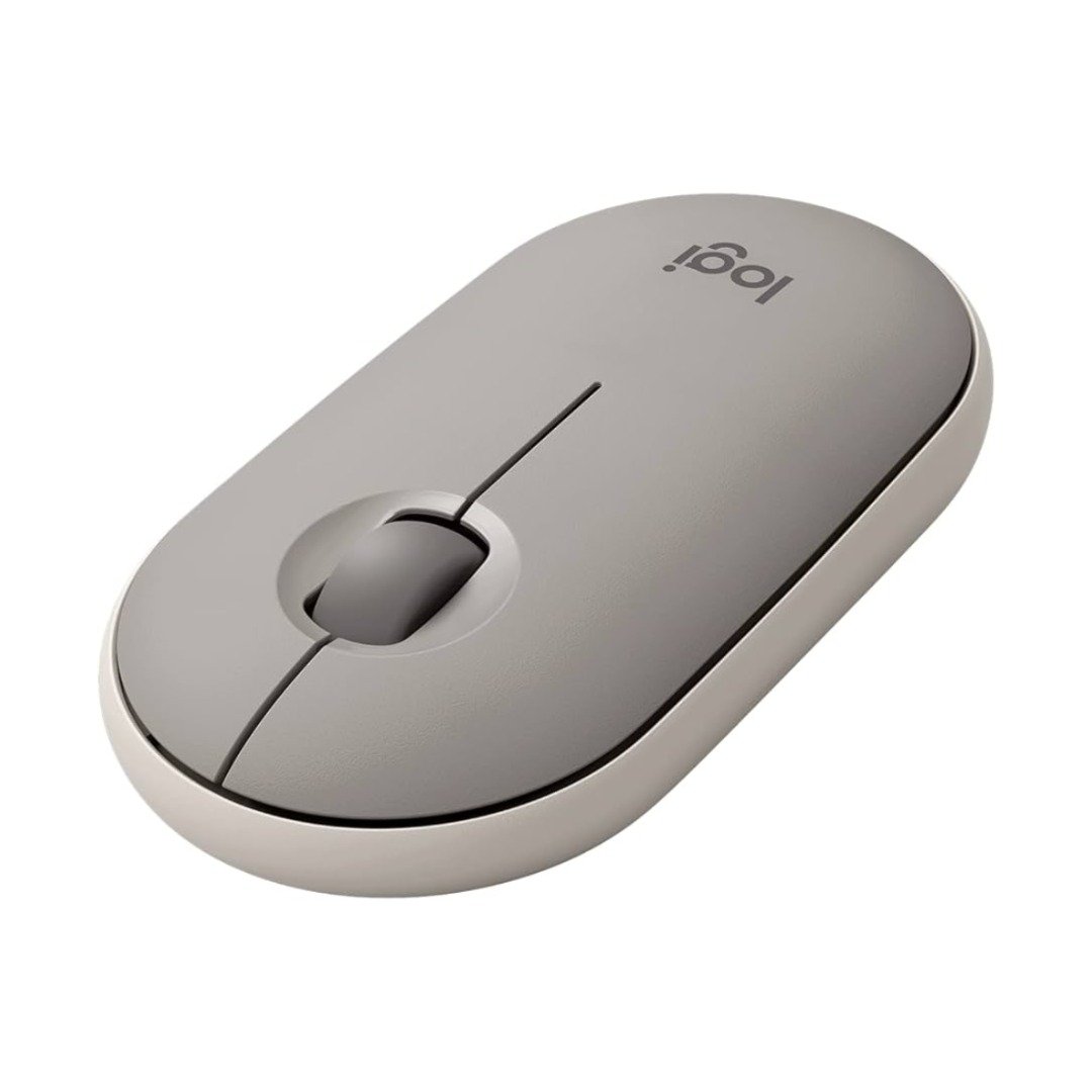 Logitech Pebble Wireless Mouse M350 - Slim, Light & Bluetooth - Image 3