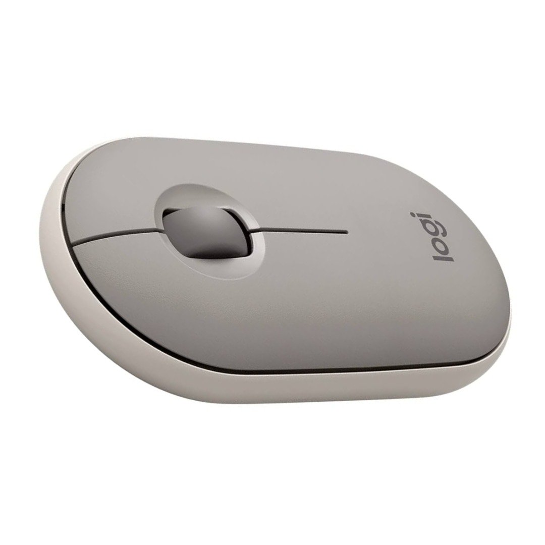 Logitech Pebble Wireless Mouse M350 - Slim, Light & Bluetooth - Image 2