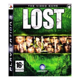 Lost: The Video Game (PS3) (Used)