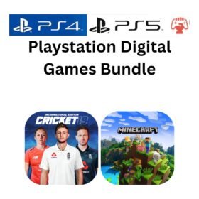 Digital Account for Ps | 2 in 1 Games Bundle
