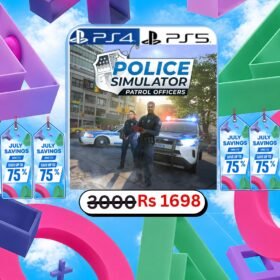 Police Simulator: Patrol Officers - Ps(Digital Game)
