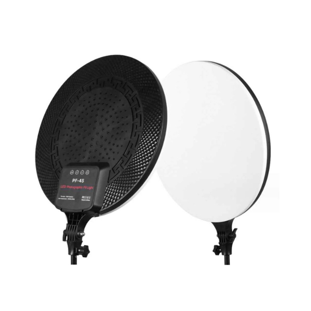 Selfie light Pf-45 with Stand - Image 3