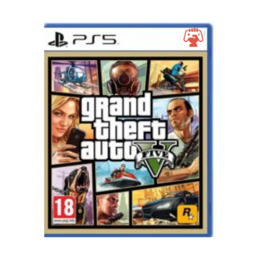 Grand Theft Auto V PlayStation 5 (Digital Game)