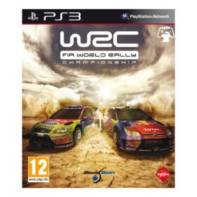 WRC - FIA World Rally Championship (PS3) (Used)