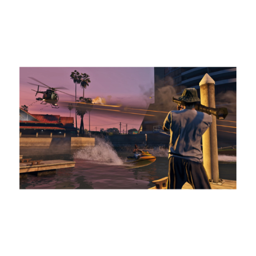 Grand Theft Auto V PlayStation 5 (Digital Game) - Image 2