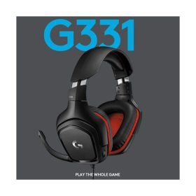 Logitech G331 Wired Gaming Headphone