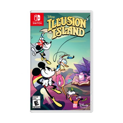 Disney Illusion Island - Nintendo Switch