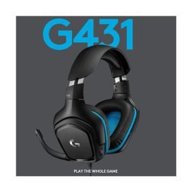 Logitech G431 Wired Gaming Headset