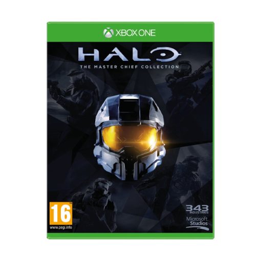 Halo: The Master Chief Collection (Xbox One) (Used)